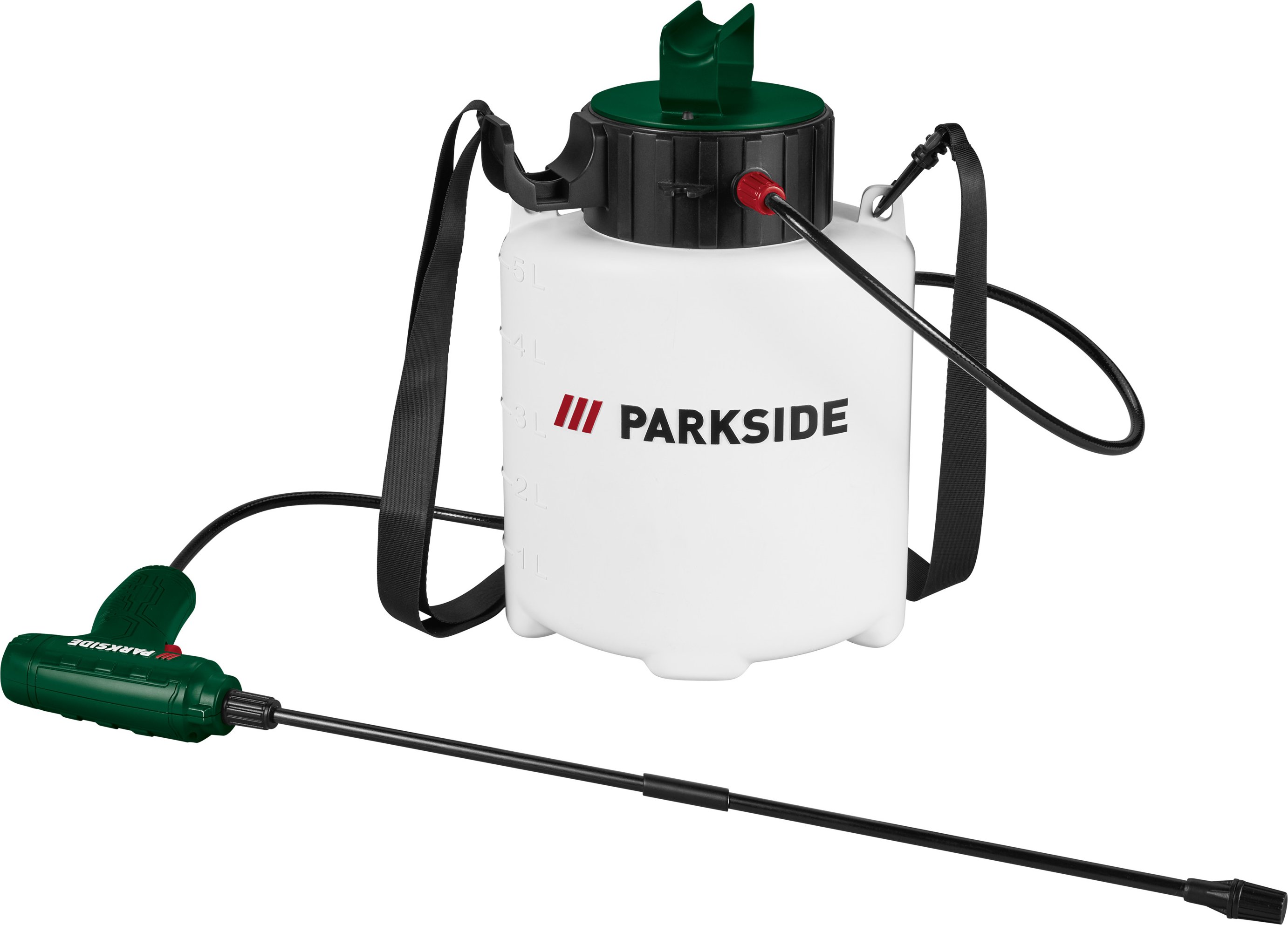 PARKSIDE® 4 V Akku-Drucksprüher »PADS 5 A1«
