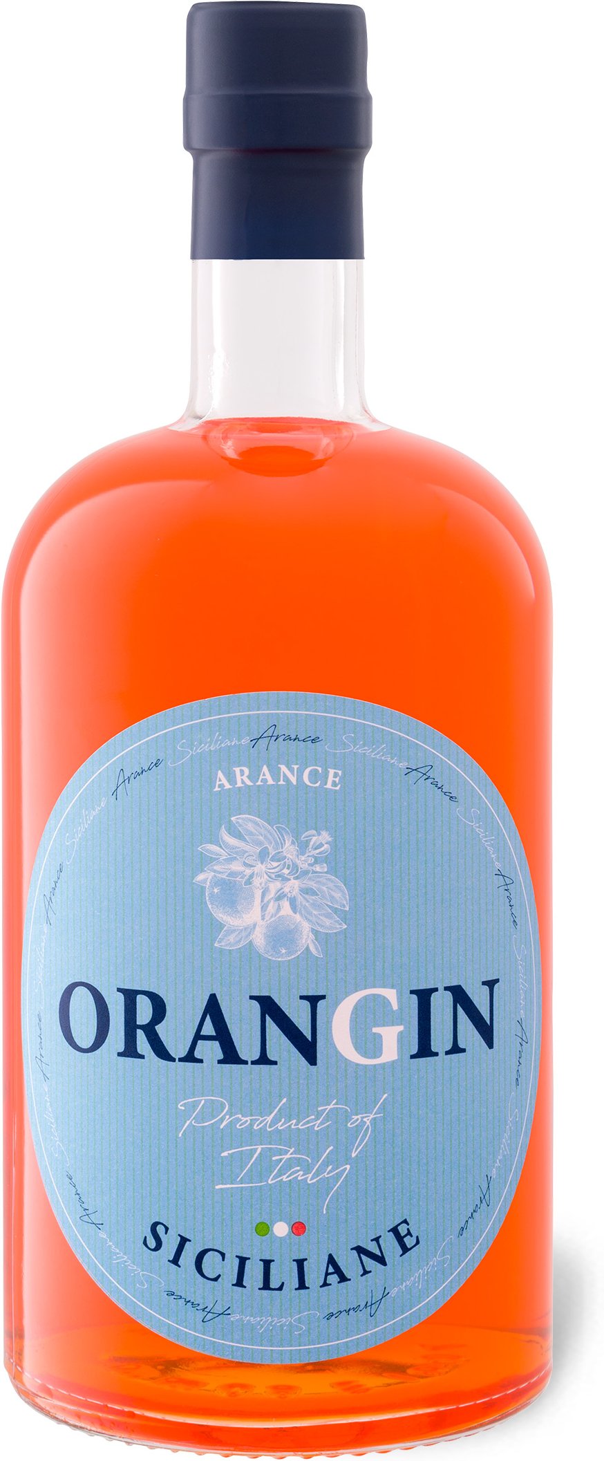 OranGin Siciliane 40% Vol