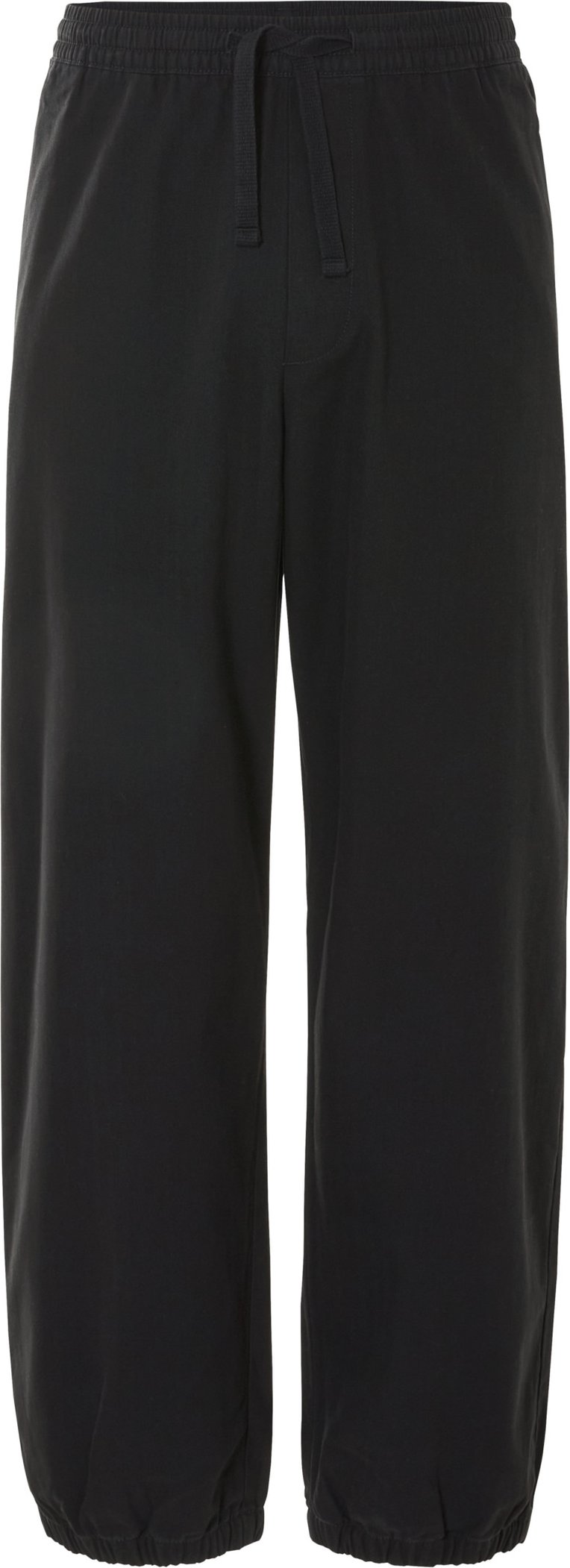Thumbnail - LIVERGY® Herren Hose Parachute Relaxed Fit (Schwarz, S (44/46))