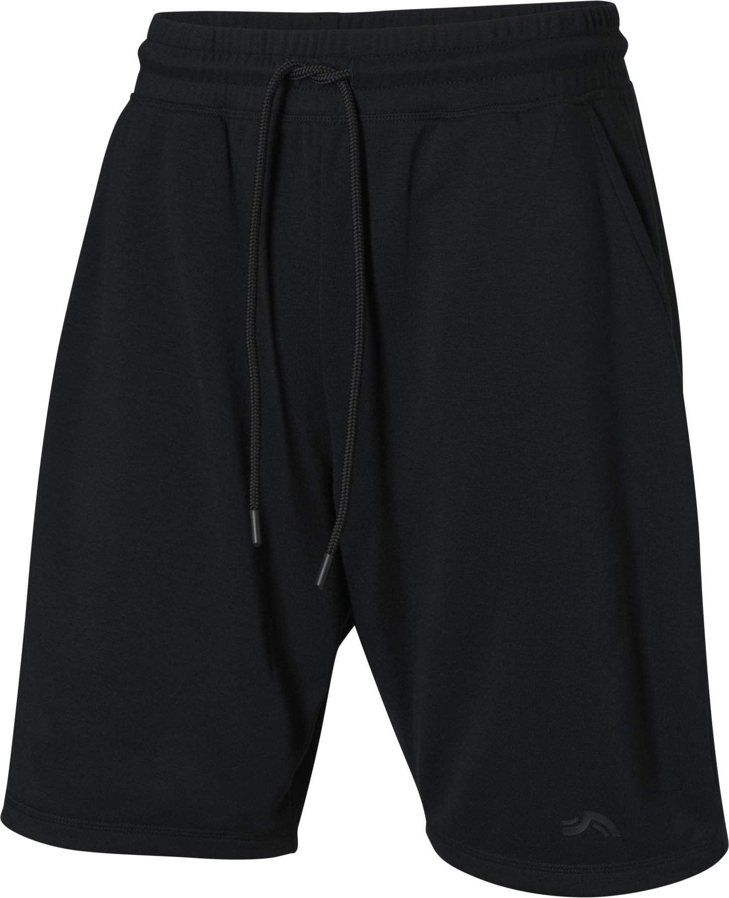 Thumbnail - CRIVIT Herren-Sweatshorts (Schwarz, L (52/54))