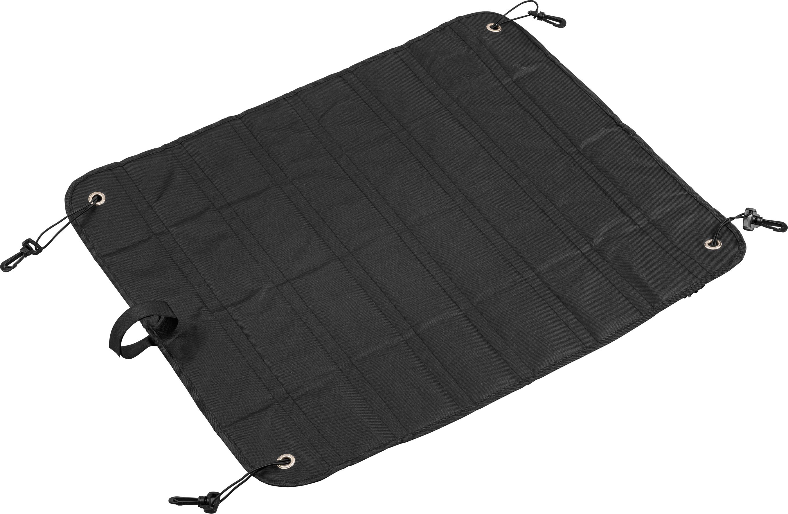 ULTIMATE SPEED® Kofferraumschondecke / Kofferraum Organizer / Faltbarer (Ladekantenschutz)