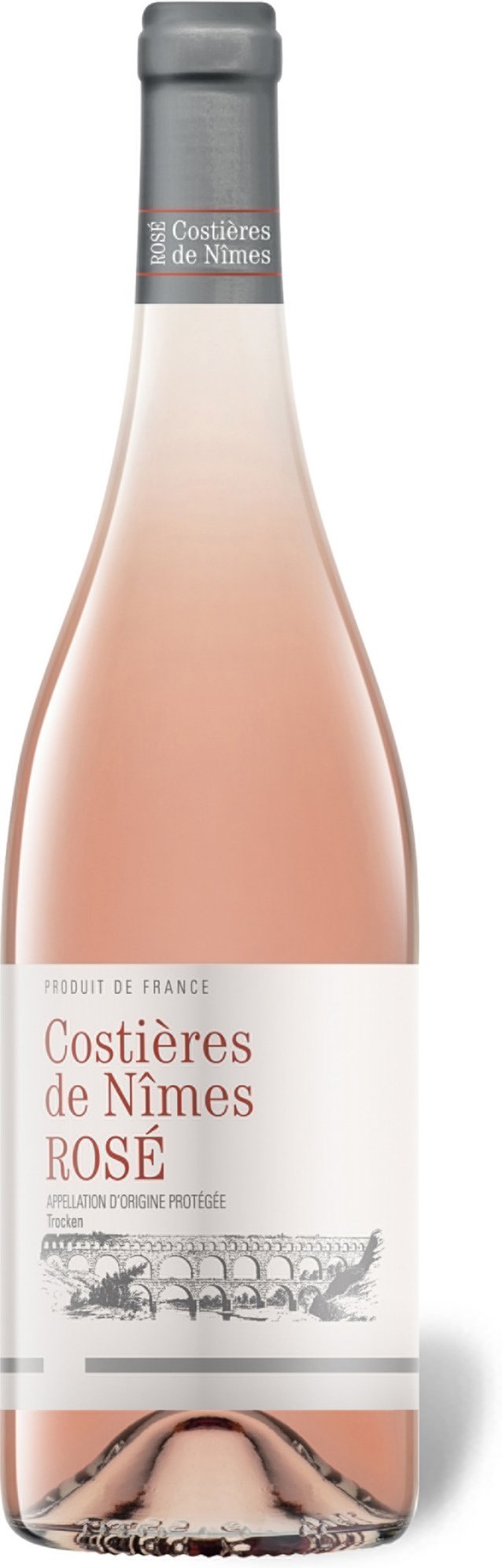 Costières de Nîmes AOP trocken, Roséwein 2023