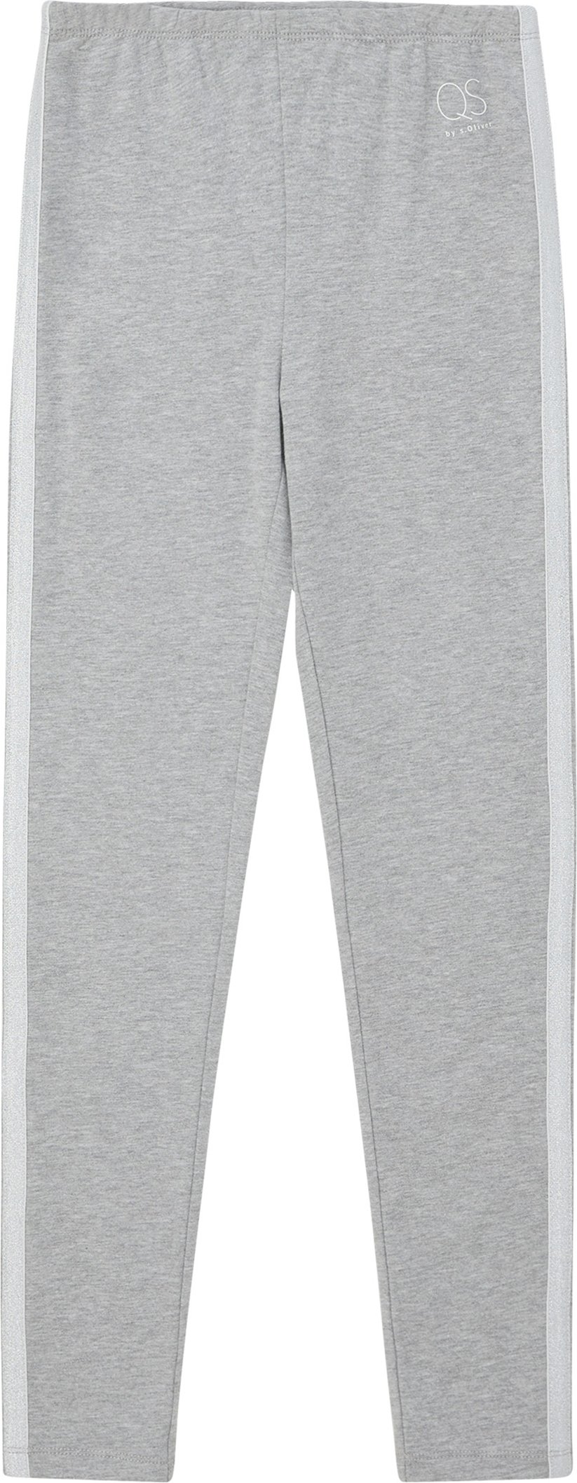 QS by s.Oliver Kinder Jogger (Grau/Weiß, L (164))
