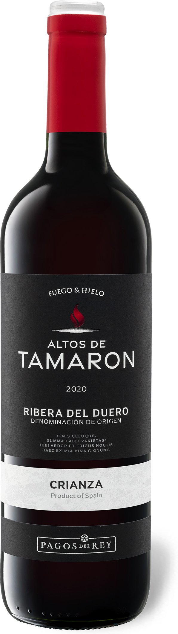 Thumbnail - Pagos del Rey Altos de Tamaron Tempranillo Crianza Ribera del Duero DO trocken, Rotwein 2020