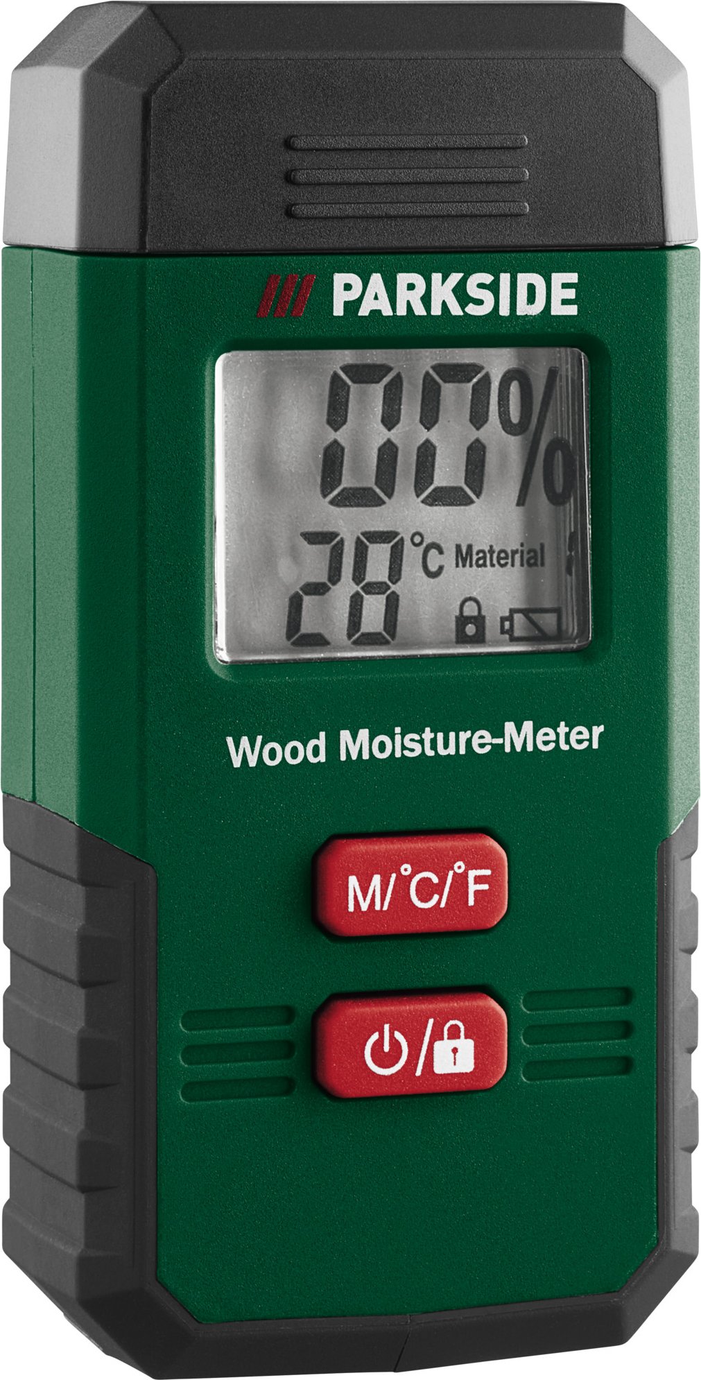 PARKSIDE® Multi-Sensor/ Holzfeuchtemessgerät PMSHM 2 A3 (Holzfeuchtemessgerät)