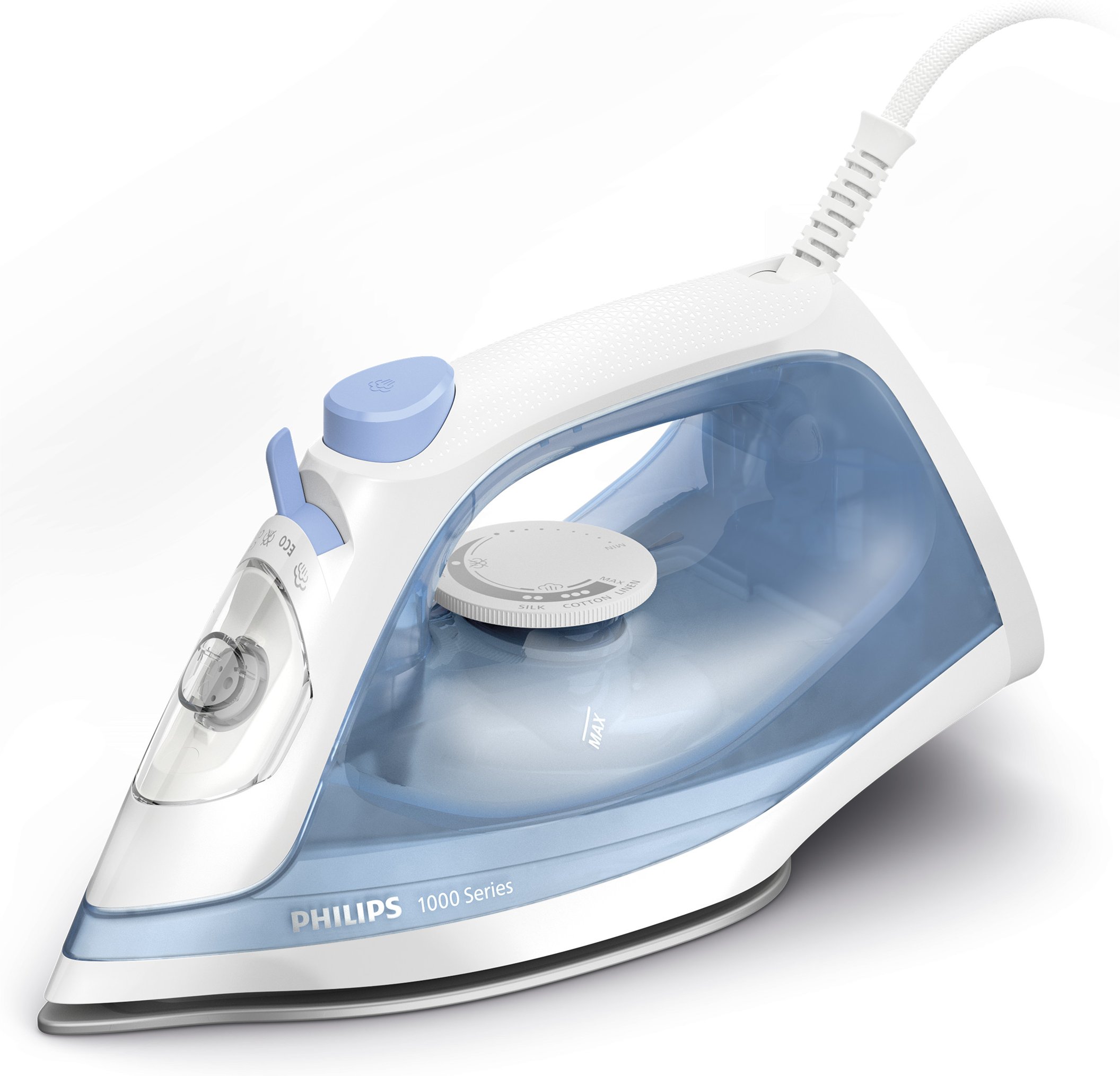 PHILIPS Dampfbügeleisen »DST1030/20 1000 Series«, 2000 W