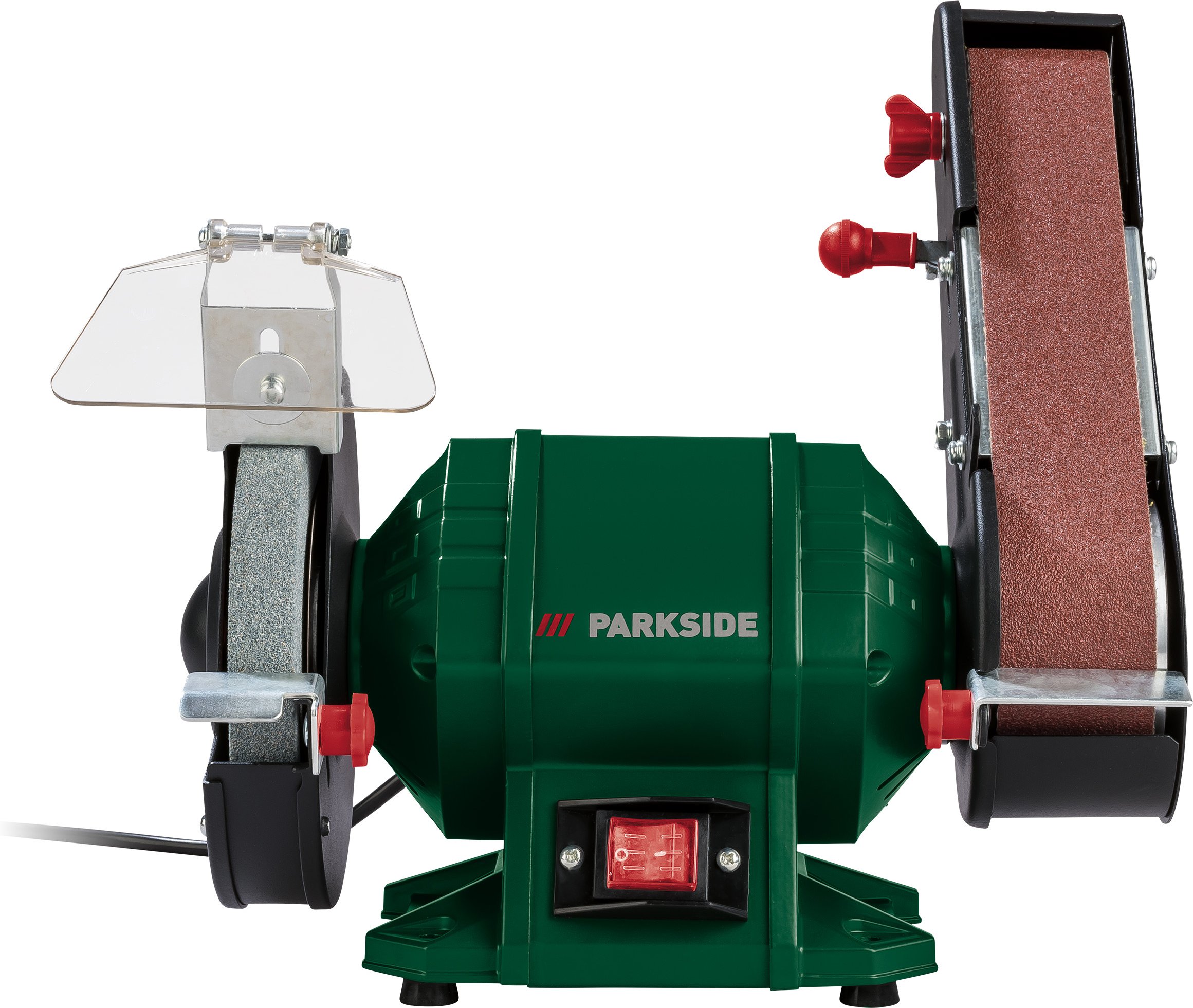 PARKSIDE® Stand-Bandschleifer »PSBS 240 C2«, 240 Watt