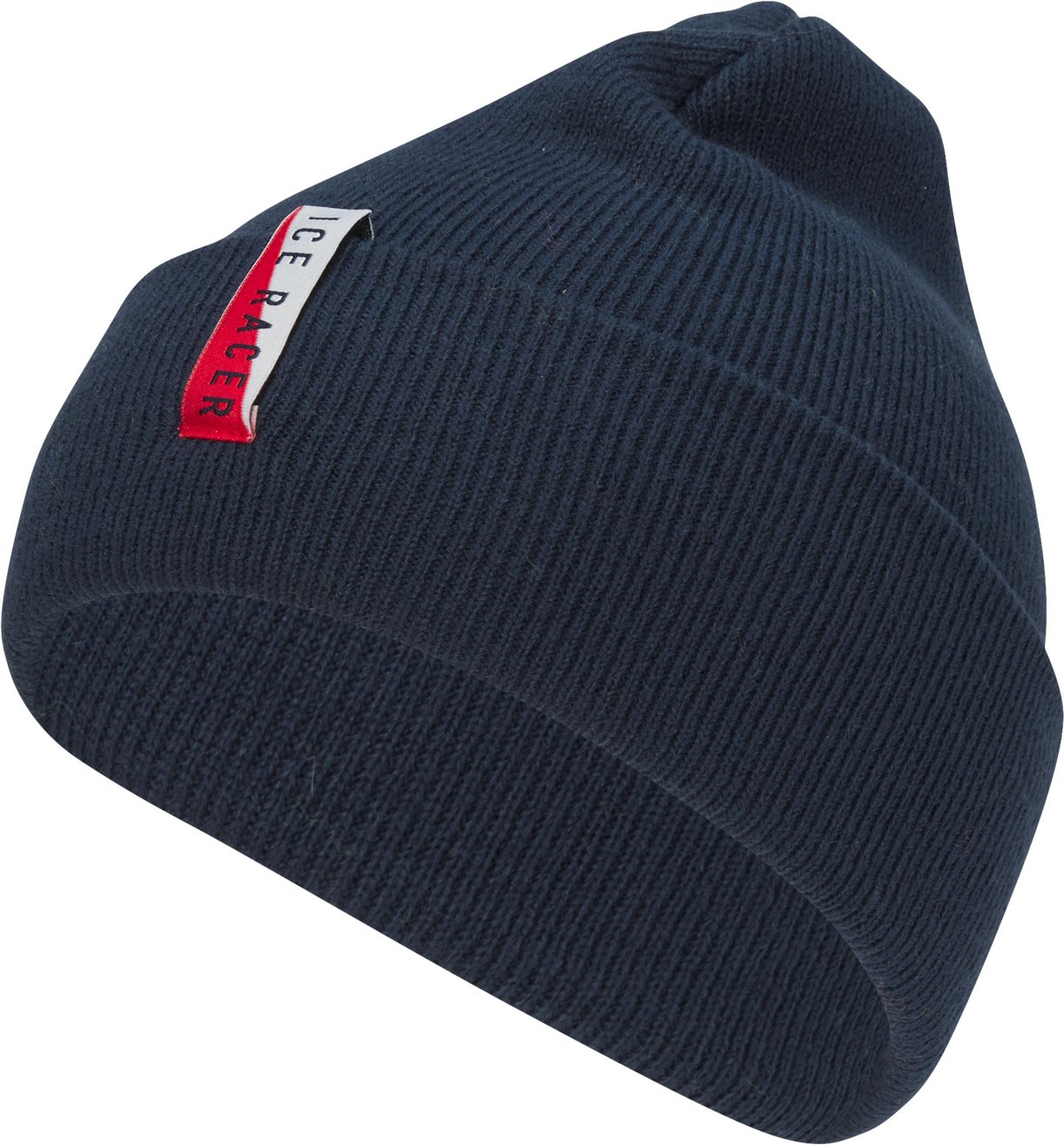 CRIVIT Kinder-Strickmütze (Navy)