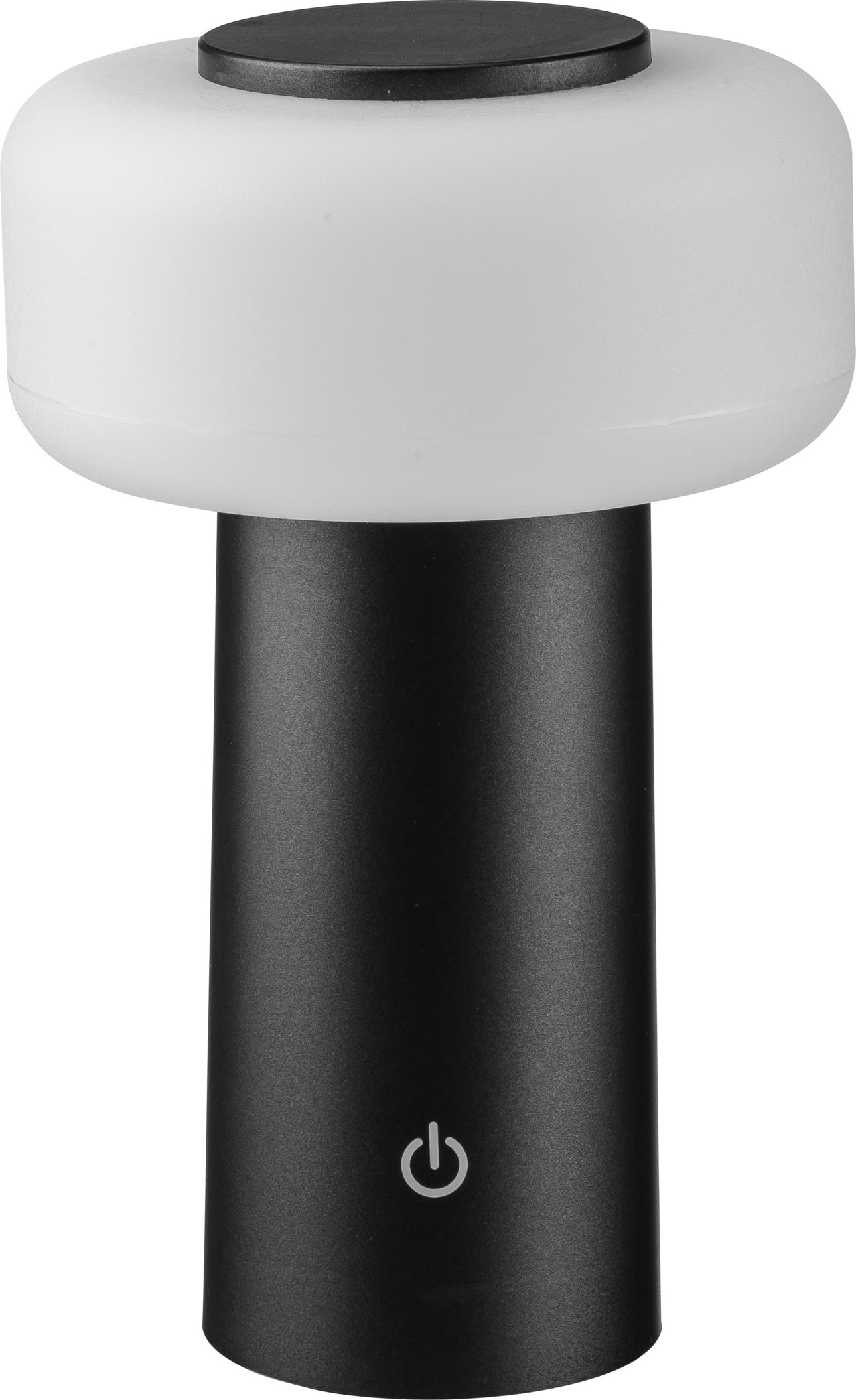 LIVARNO home LED-Akku-Tischleuchte (Anthrazit)