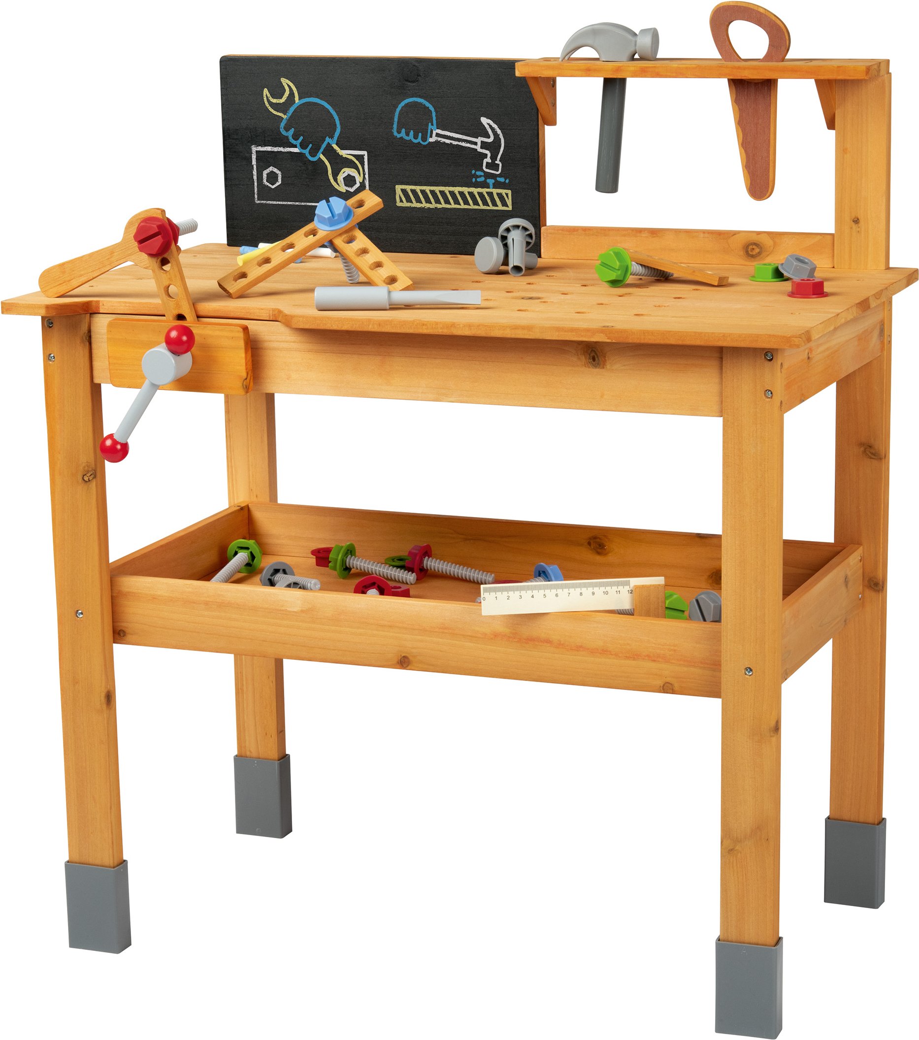 Playtive Outdoor Werkbank