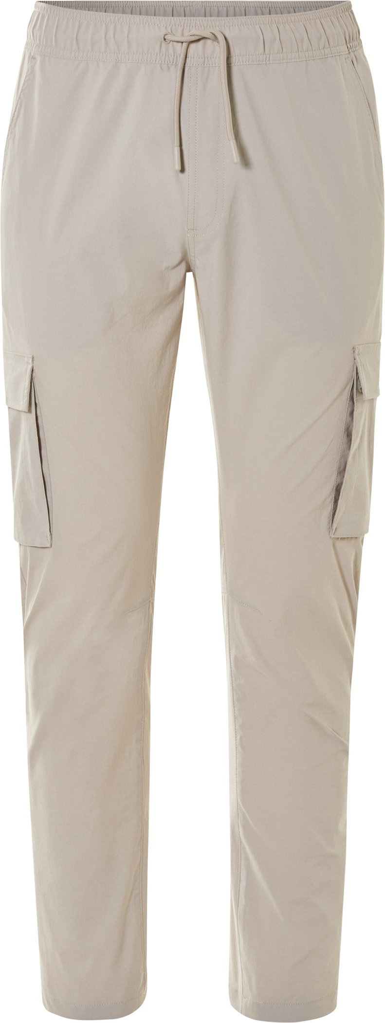 LIVERGY® Herren Hose Parachute (Beige, XL (56/58))