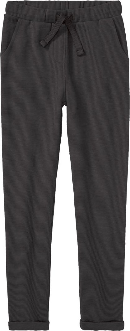 Thumbnail - pepperts!® Mädchen Sweathose (Schwarz, 134/140)