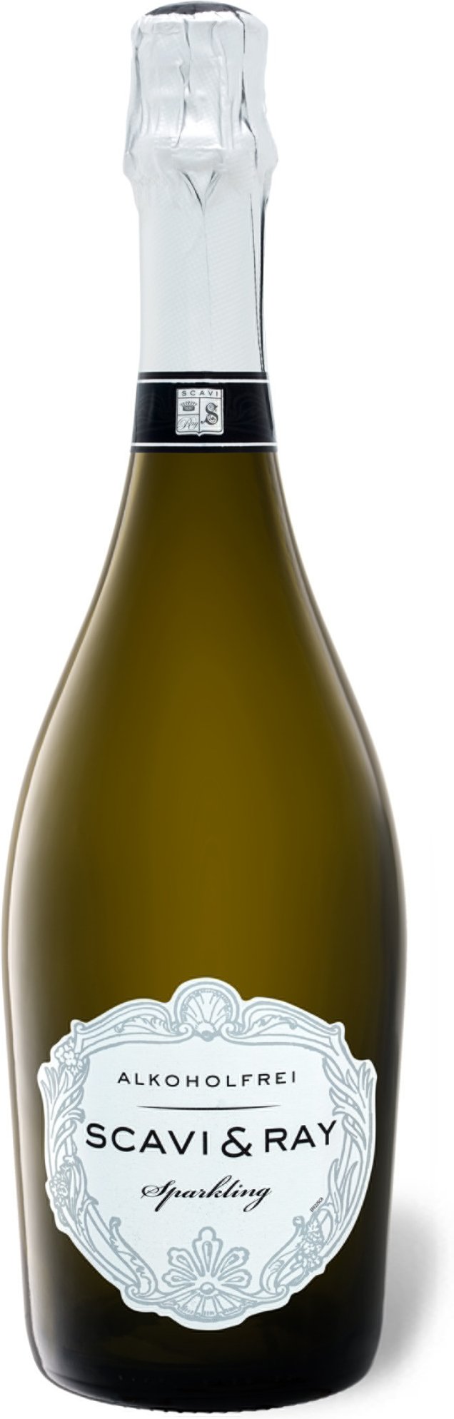 Scavi & Ray Sparkling alkoholfrei, schäumend