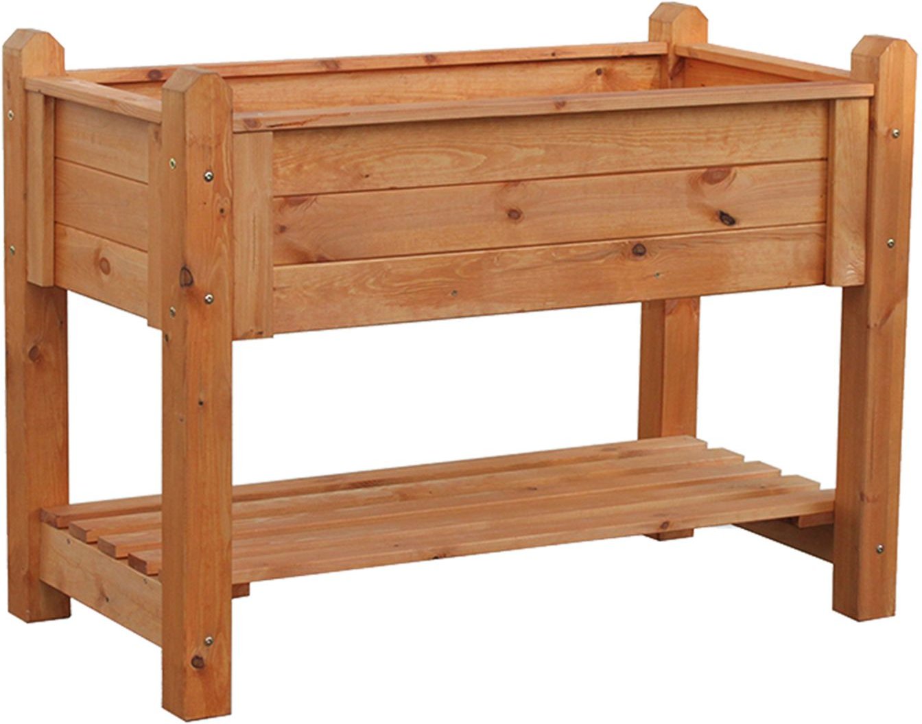 Promadino Kräuterbeet (honigbraun)