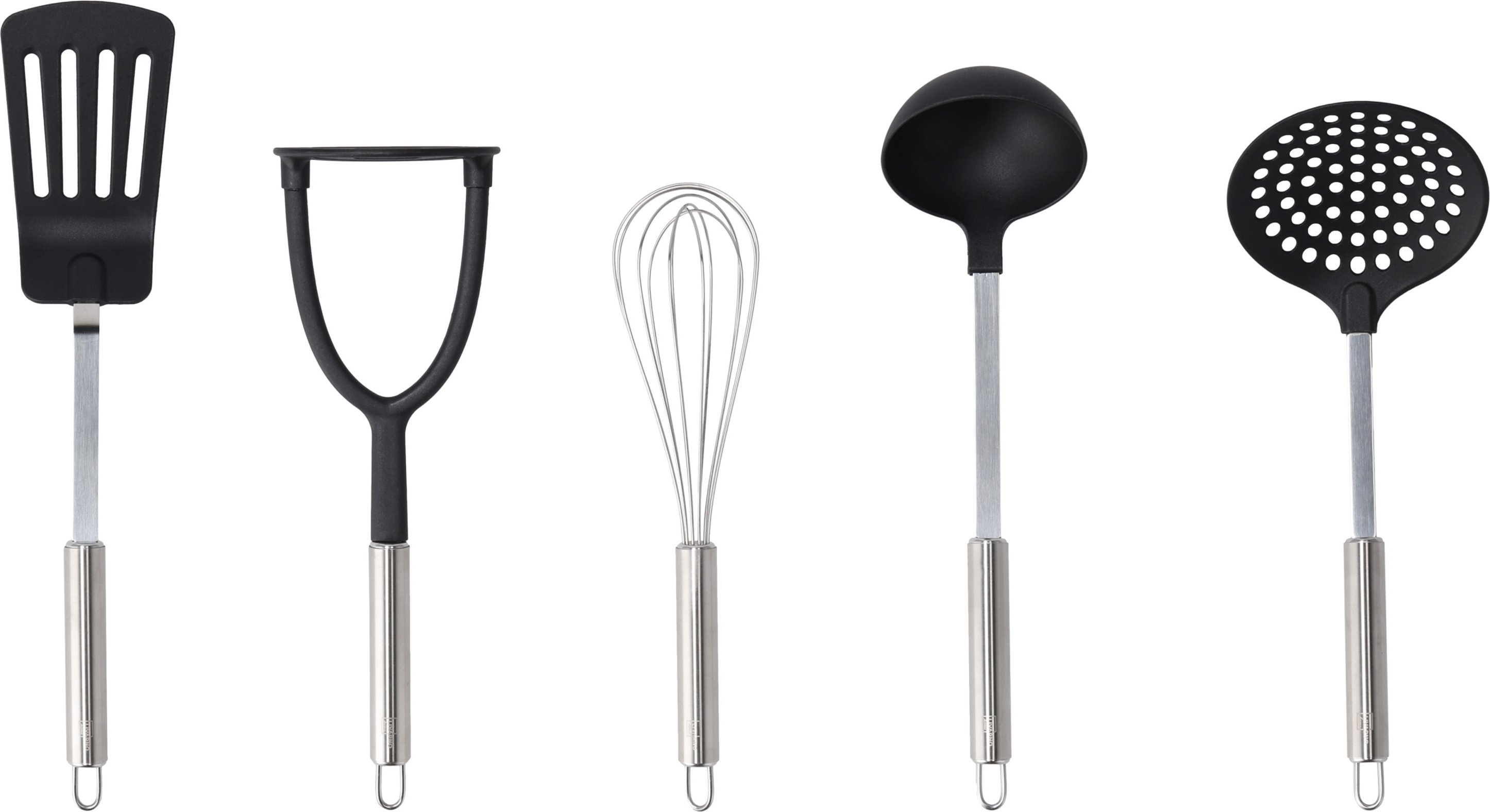 SILVERCREST® Küchenhelfer-Set, 5-teilig (Küchenhelfer Set)