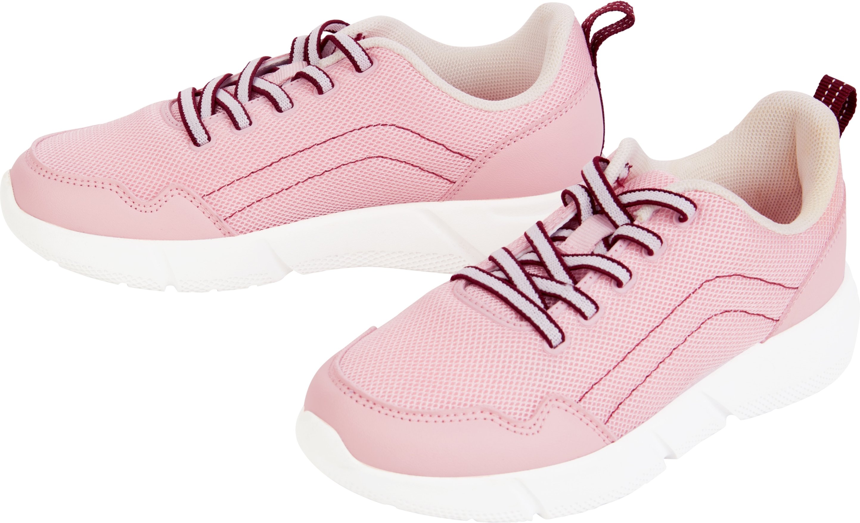 esmara® Kinder Mädchen Sneaker (Rosa, 35)