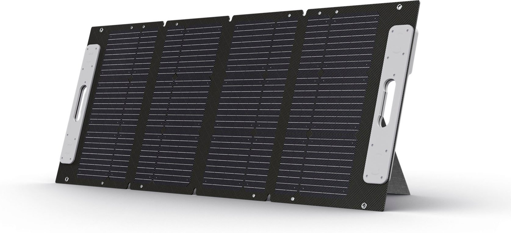 TRONIC® Faltbares Solarladegerät, 100 W