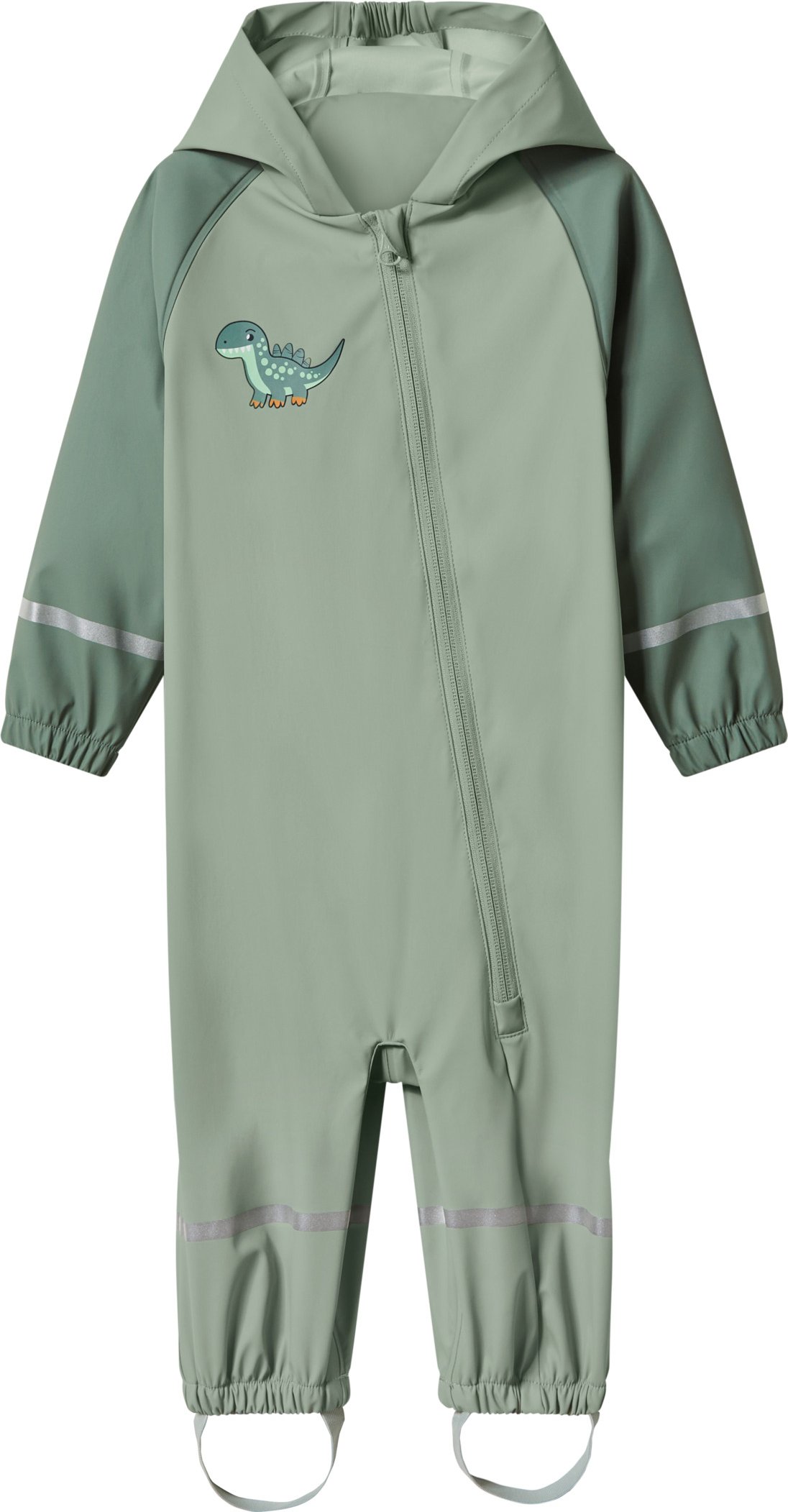 lupilu® Baby Kleinkinder Jungen Overall (Grün, 98/104)