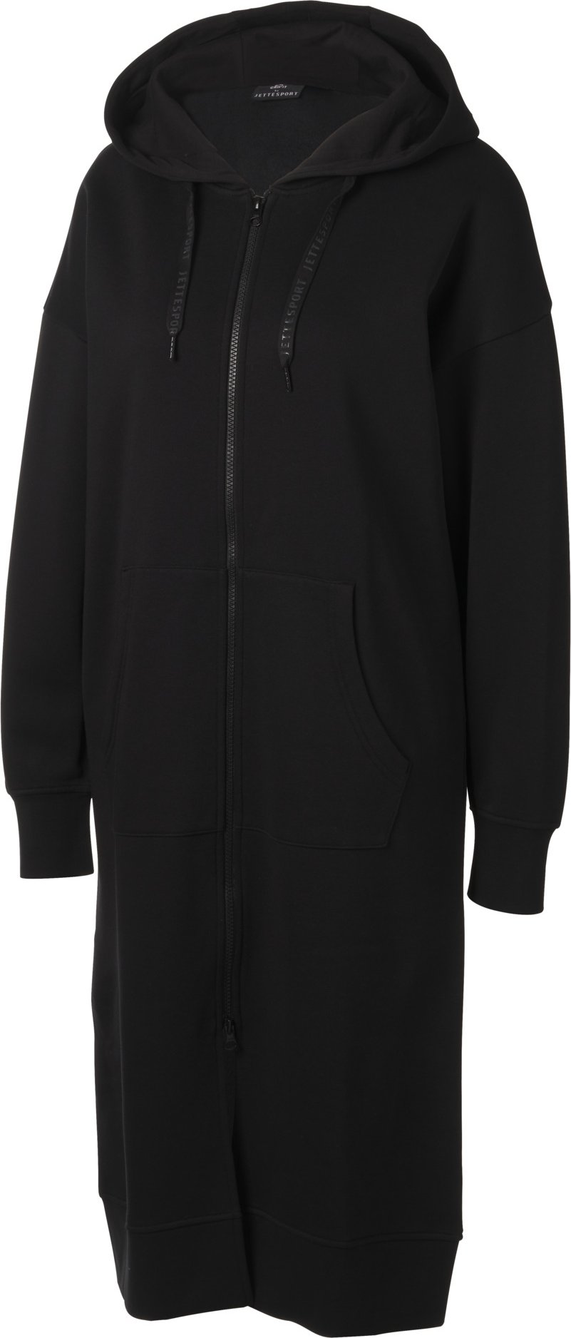 CRIVIT Damen Sweatjacke/-kleid (Schwarz, M(40/42))