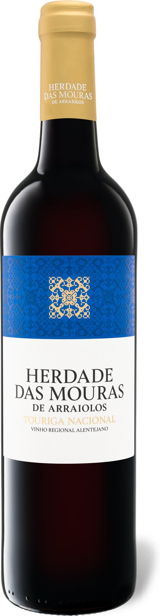 Herdade das Mouras Alentejano Vinho Regional trocken, Rotwein 2024