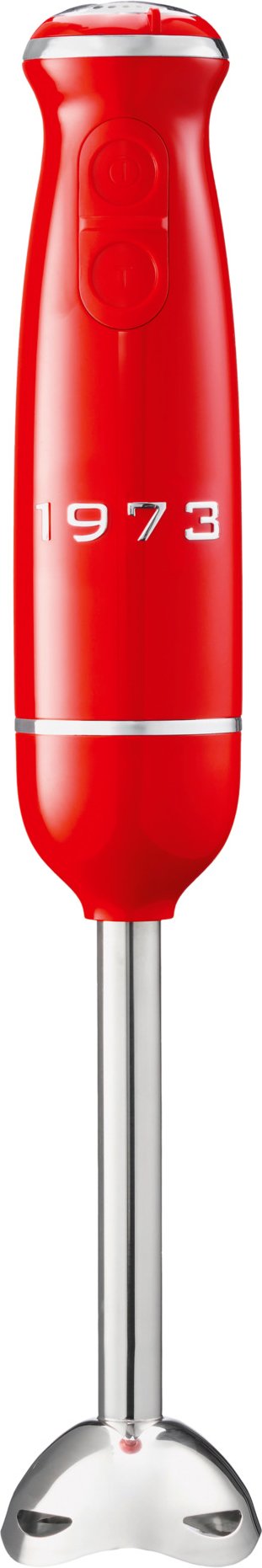 SILVERCREST® Stabmixer-Set »Retro 1973 SSMSR 600 A1« (Rot)