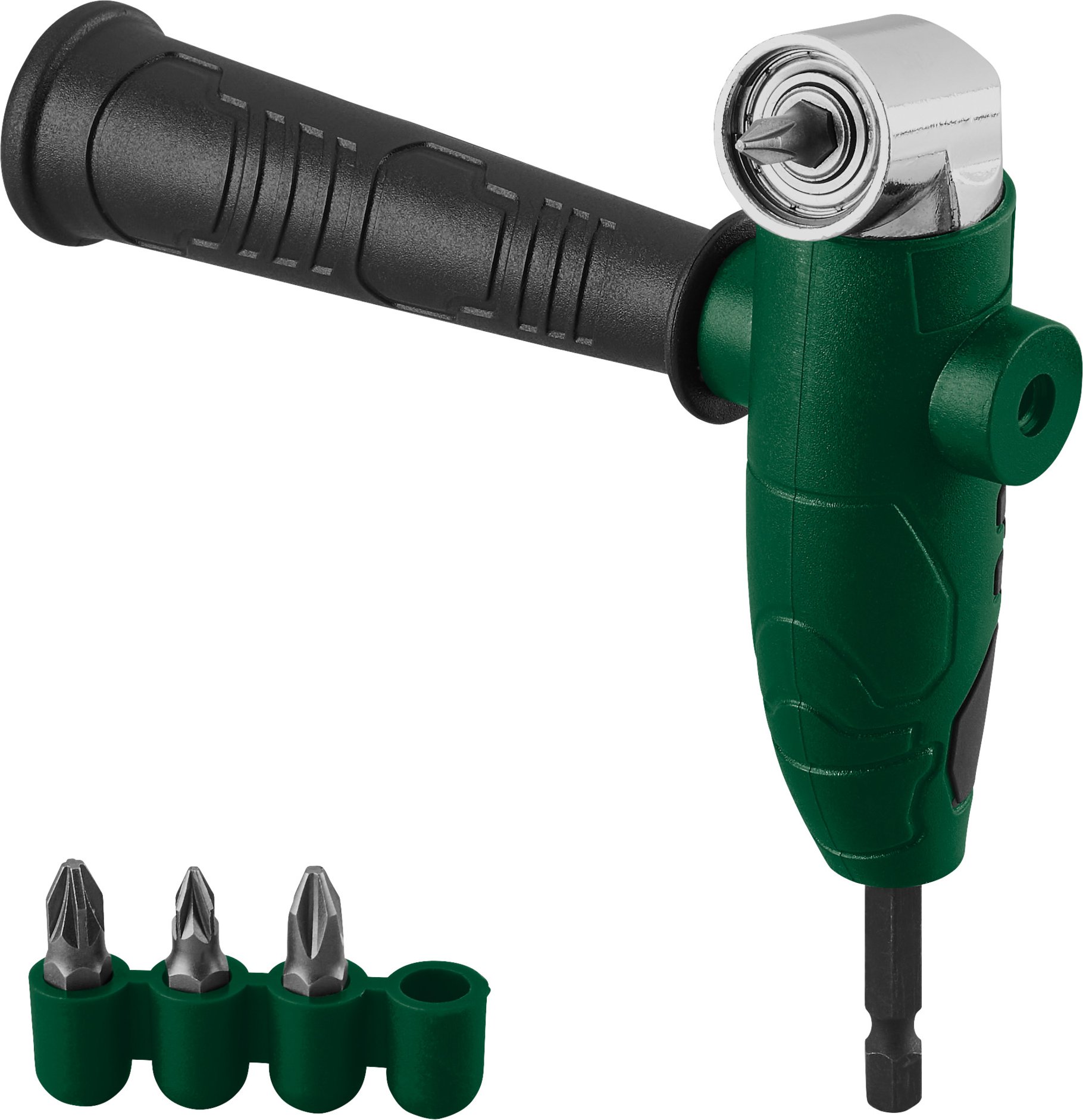 PARKSIDE® Bohrmaschinenaufsätze PBMS 5 B2 (Winkelbithalter)