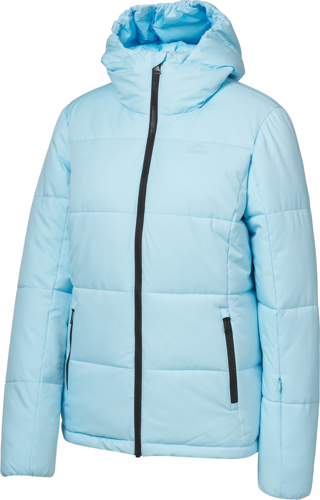 Thumbnail - CRIVIT Damen Skijacke (Blau, XS(32/34))