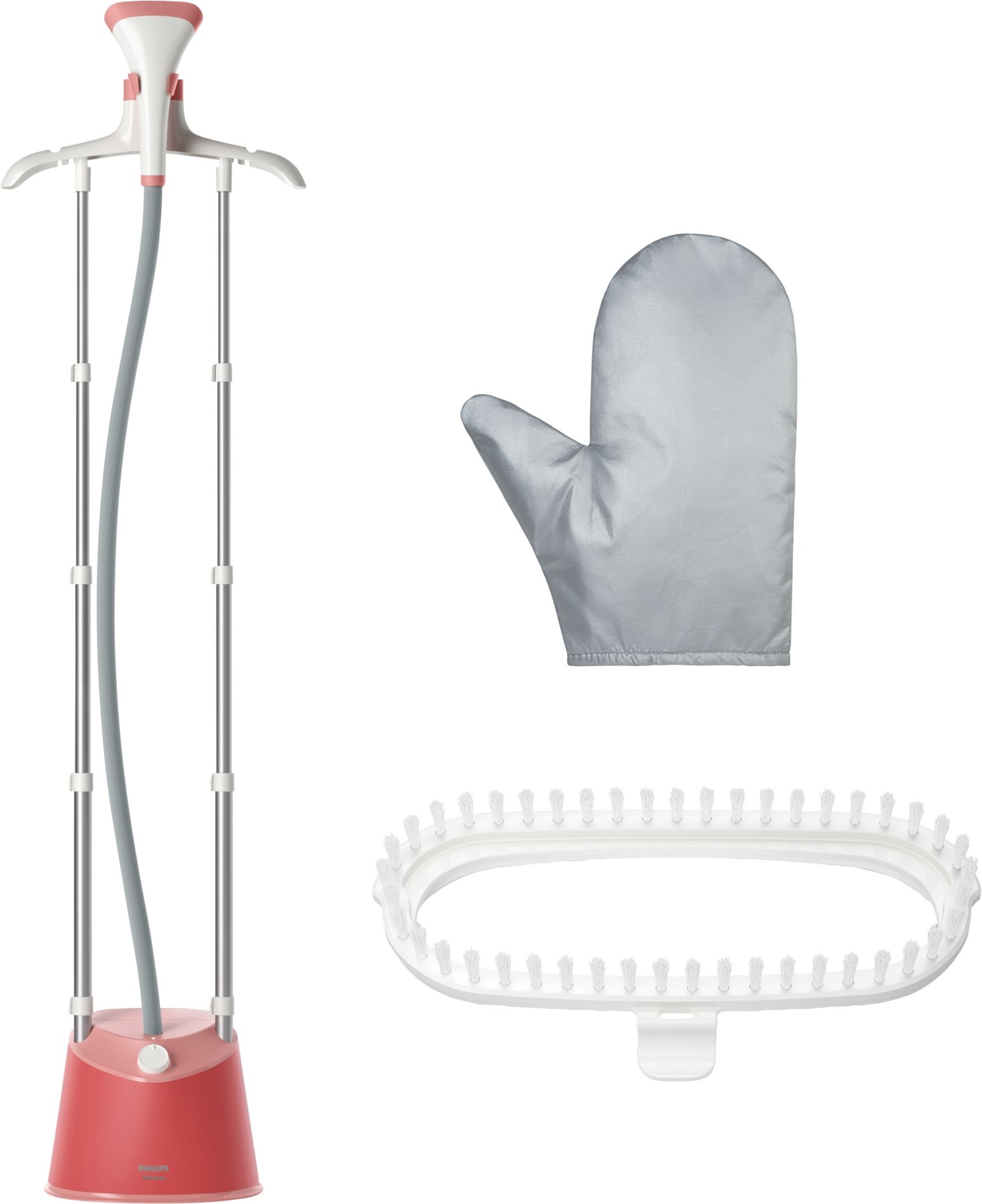 PHILIPS Stand-Dampfglätter »1000 Series STH1020/40«, mit integriertem Zubehör