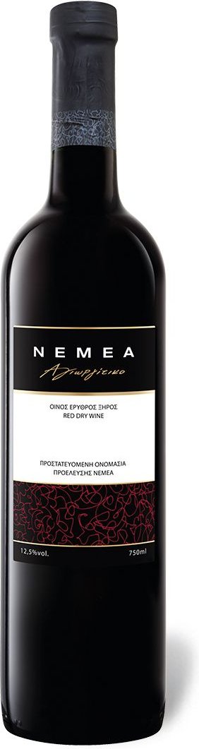 Nemea Agiorgitiko PDO trocken, Rotwein 2023
