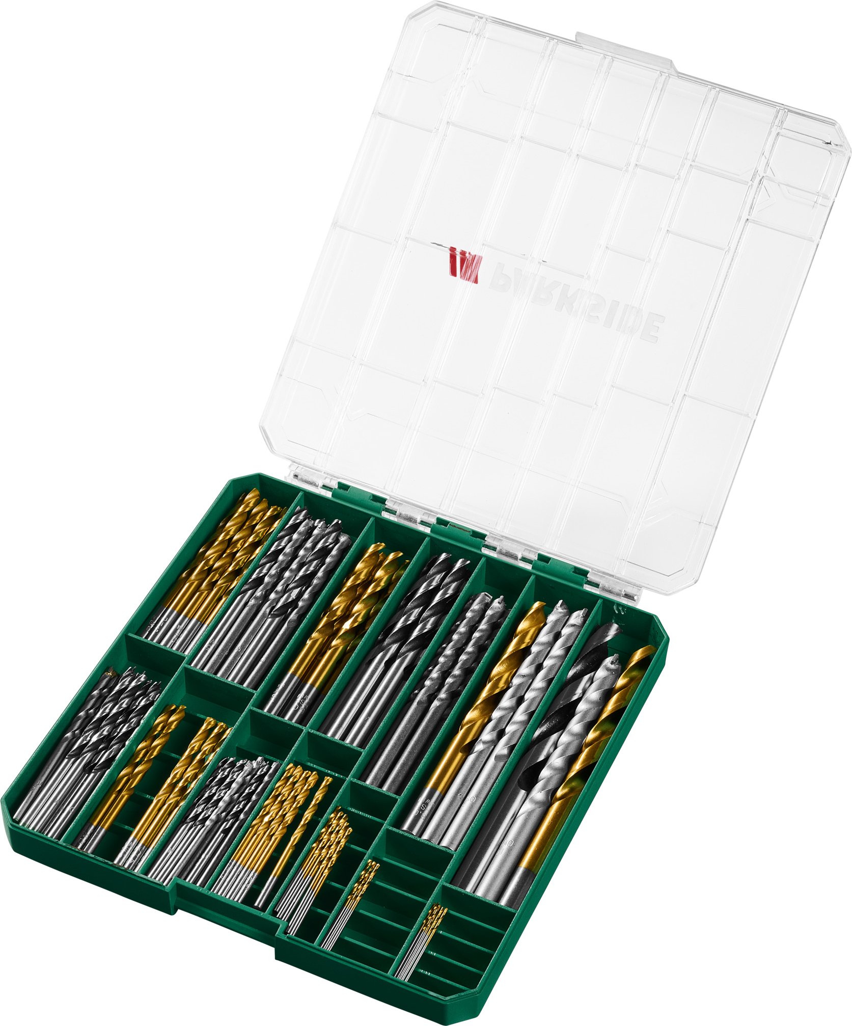 PARKSIDE® Bohrer-Set, 100-teilig