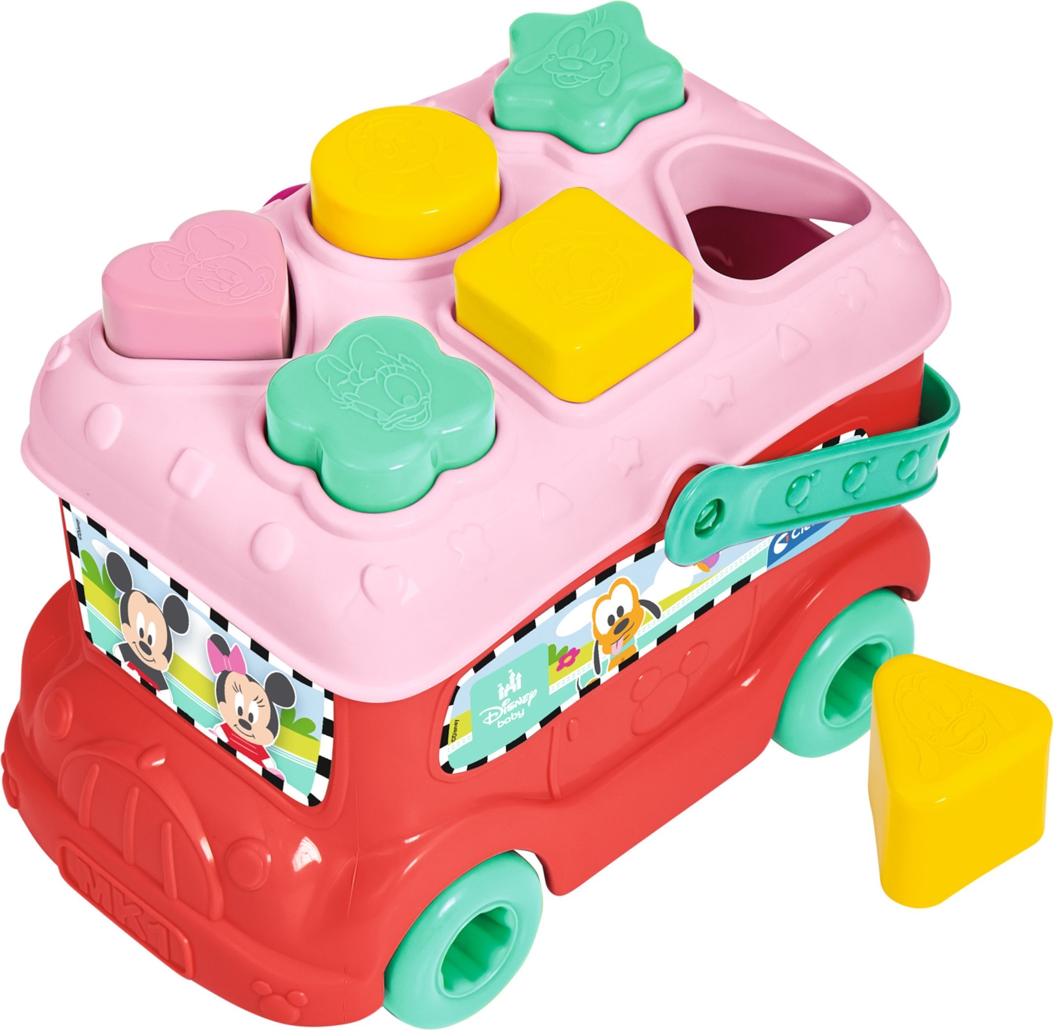 DISNEY Baby Activity Sets (Bus Minnie)