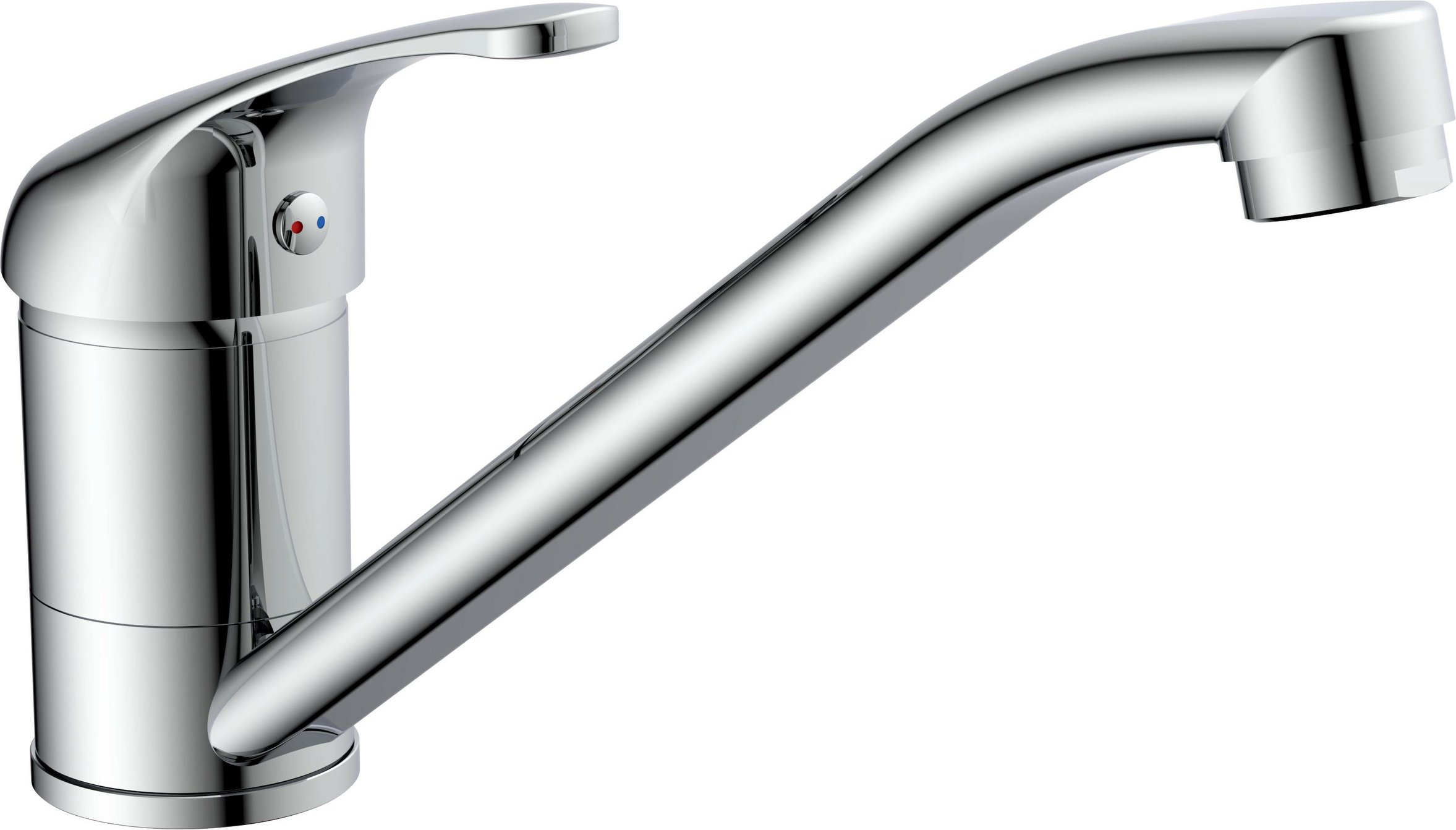 Eisl Küchenarmatur »GRANDE VITA CLASSIC«, Niederdruck