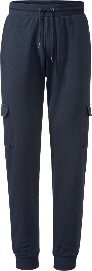 Thumbnail - LIVERGY® Herren Sweathose (S (44/46), marine)