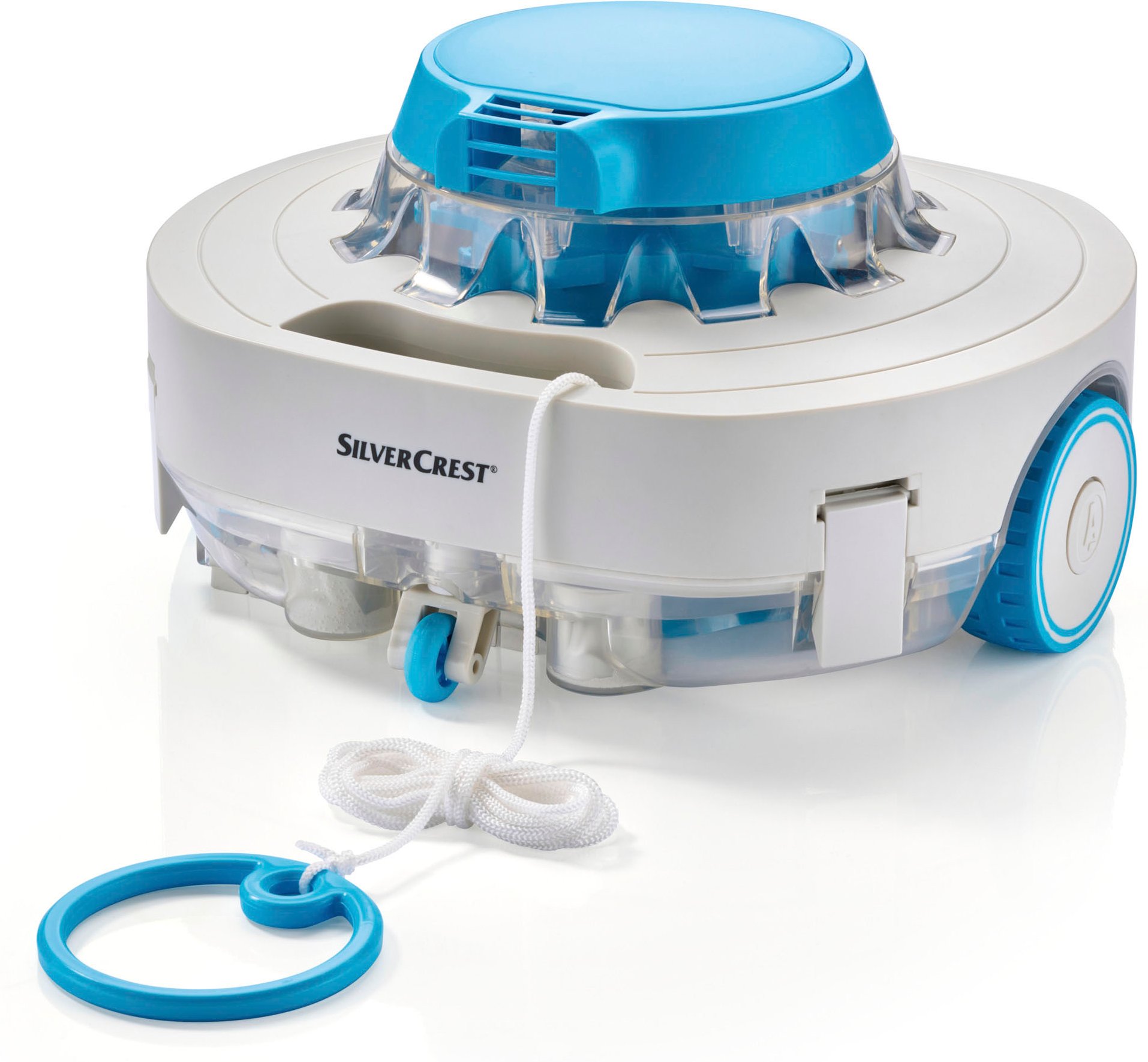 SILVERCREST® Pool-Reinigungsroboter »SCPR 50 A1«, kabellos