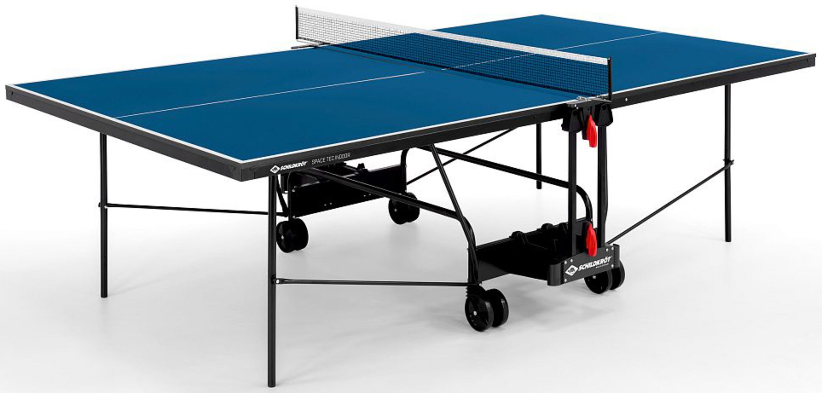 Schildkröt Tischtennisplatte Space Tec Indoor, klappbar