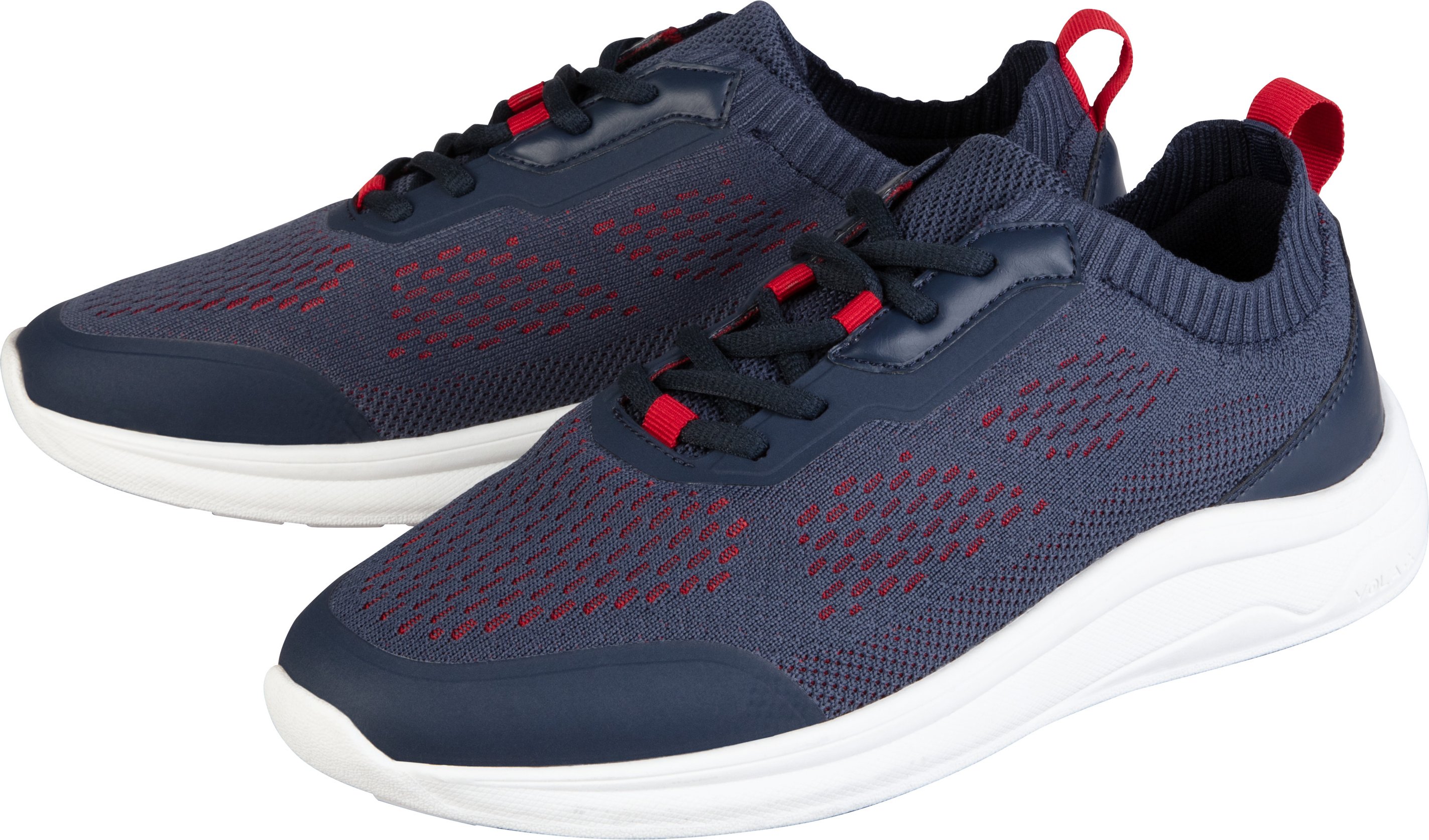 LIVERGY® Herren Freizeitschuhe (marine, 44)