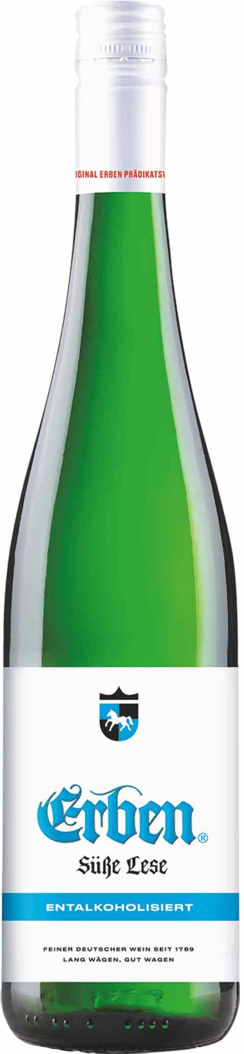 Erben Süße Lese alkoholfrei