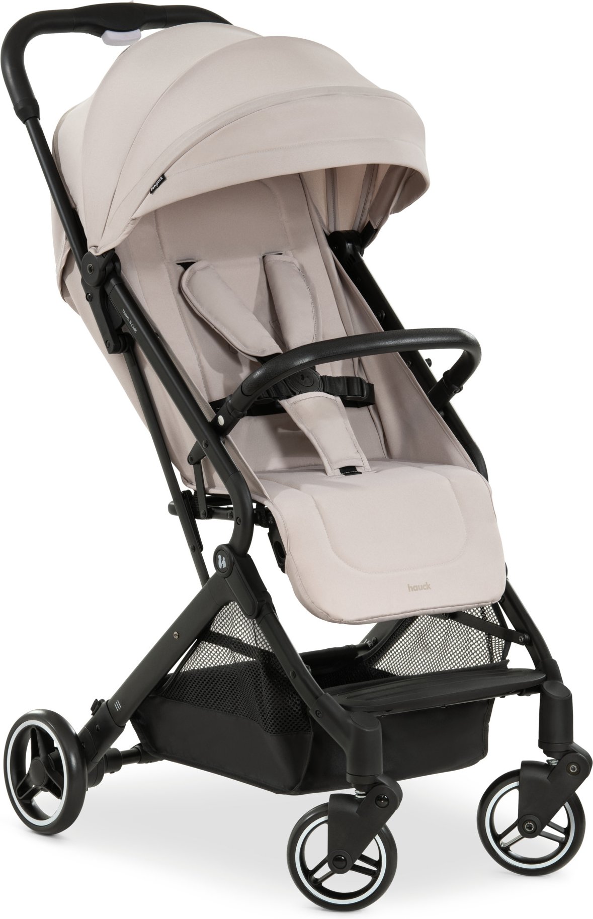 hauck Buggy Travel N Care (Beige)