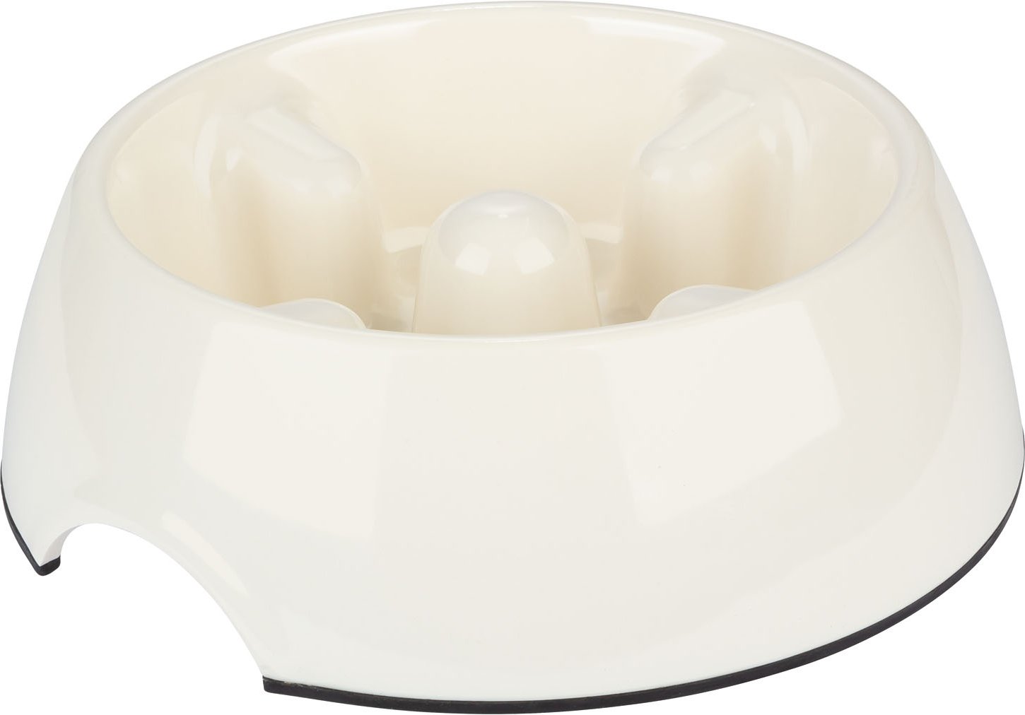 Dogit Antischling Napf weiß 600 ml (Weiß)