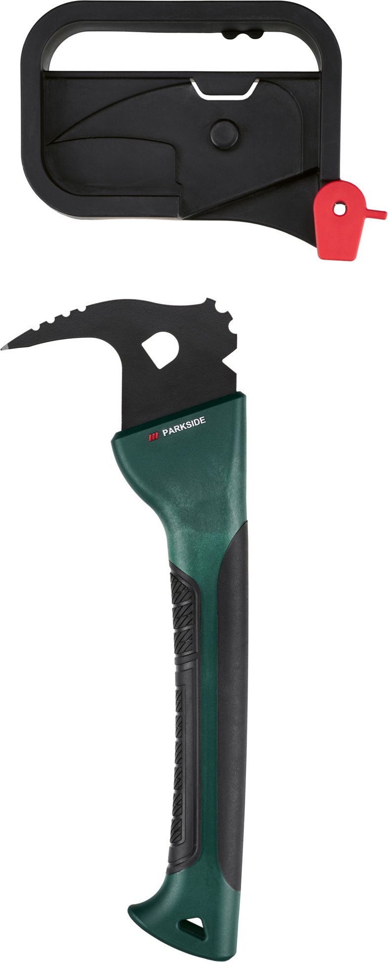 PARKSIDE® Sappie / Machete / Spalt- und Universalaxt (Sappie)