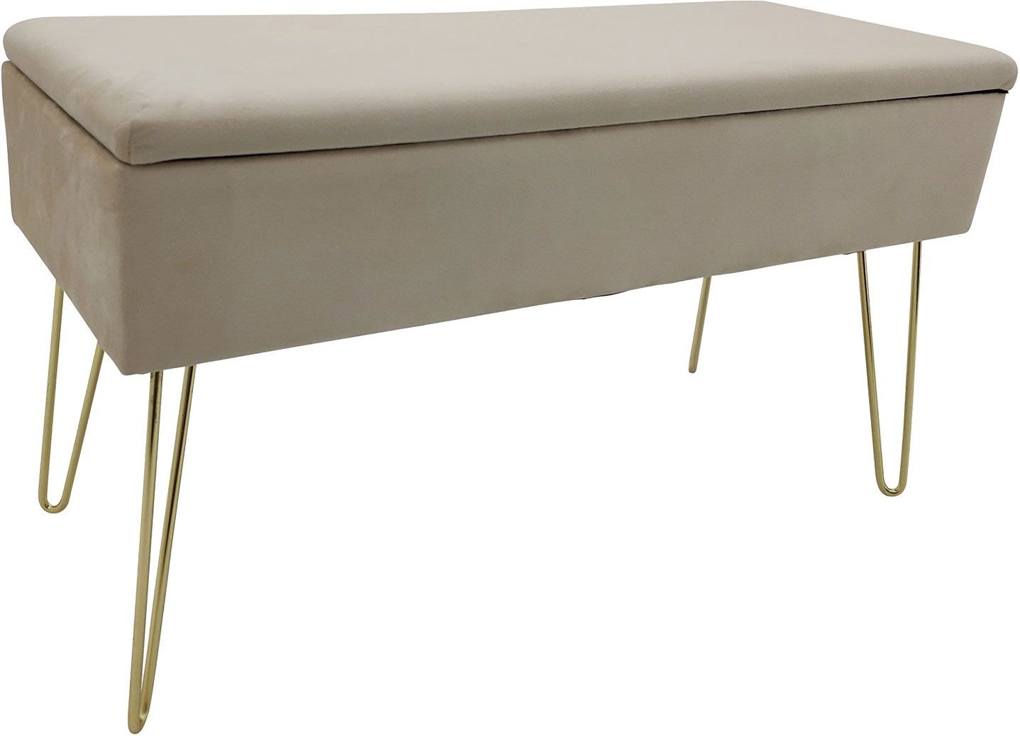 ECHTWERK Sitzbank Scarlett (Creme)