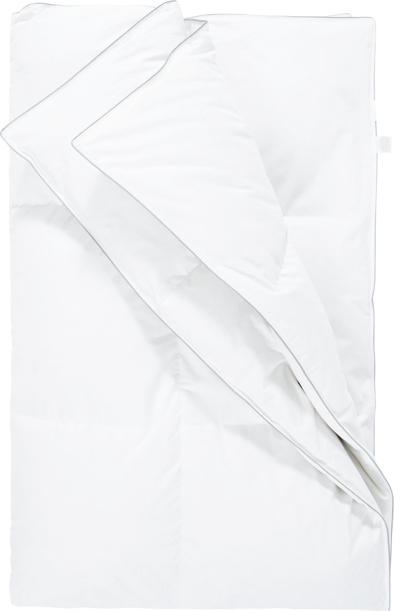 LIVARNO home Luxus-Daunen-Bettdecke, 135 x 200 cm""