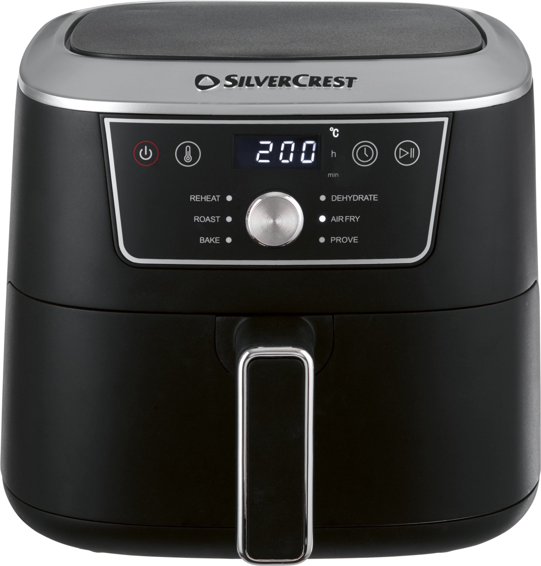 SILVERCREST® Heißluftfritteuse »SHFD 2000 D1«