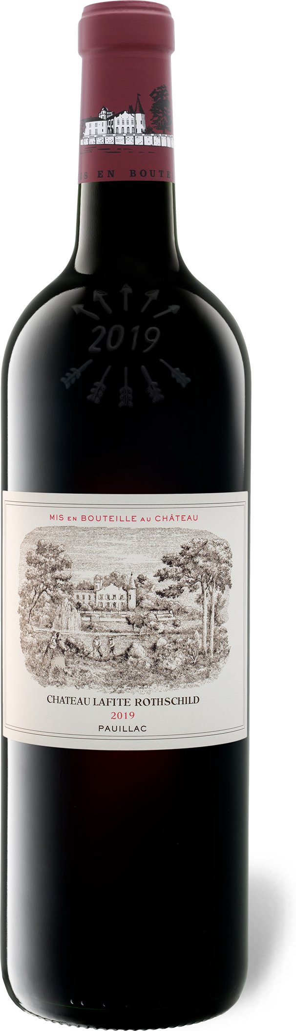 Thumbnail - Château Lafite Rothschild Pauillac 1er Grand Cru Classé AOP trocken, Rotwein 2019