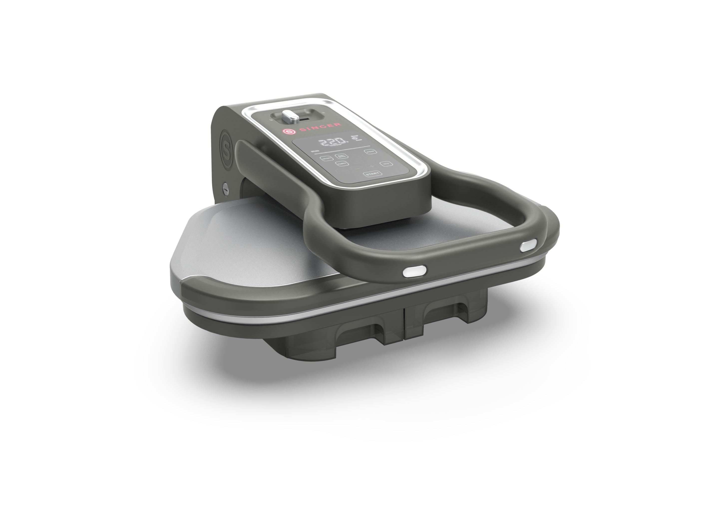 SINGER Intelligent™ 2.0 20"" STEAM PRESS Dampfbügelpresse"