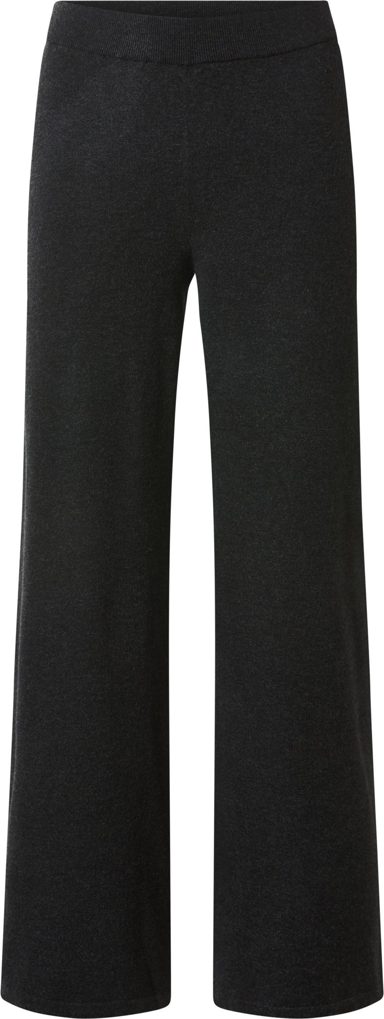 esmara® Damen Strickhose (Schwarz, S(36/38))