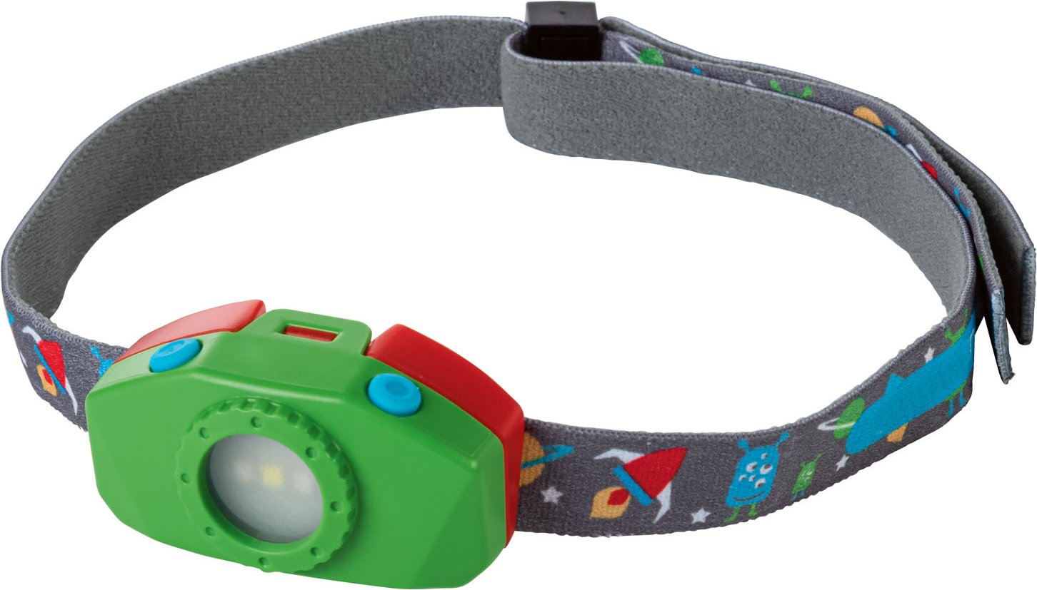 Ledlenser Kinder Stirnleuchte HF30 (Blau)