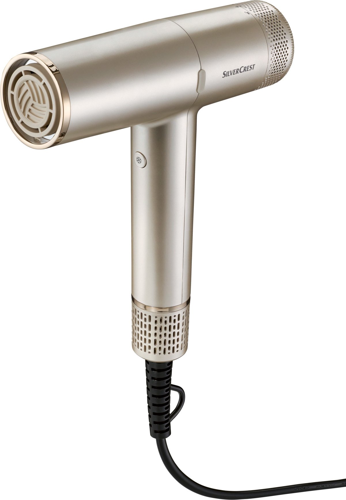 SILVERCREST® PERSONAL CARE Haartrockner mit bürstenlosem Motor, mit Cool-Shot-Option
