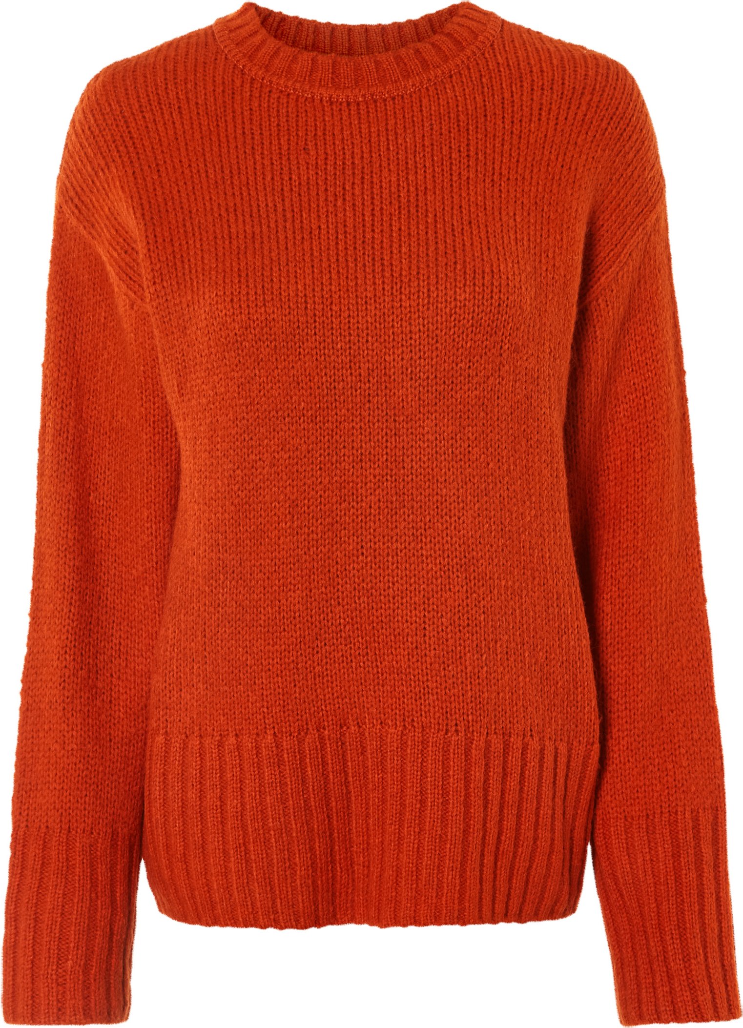 esmara® Damen Pullover (Rot, XS(32/34))