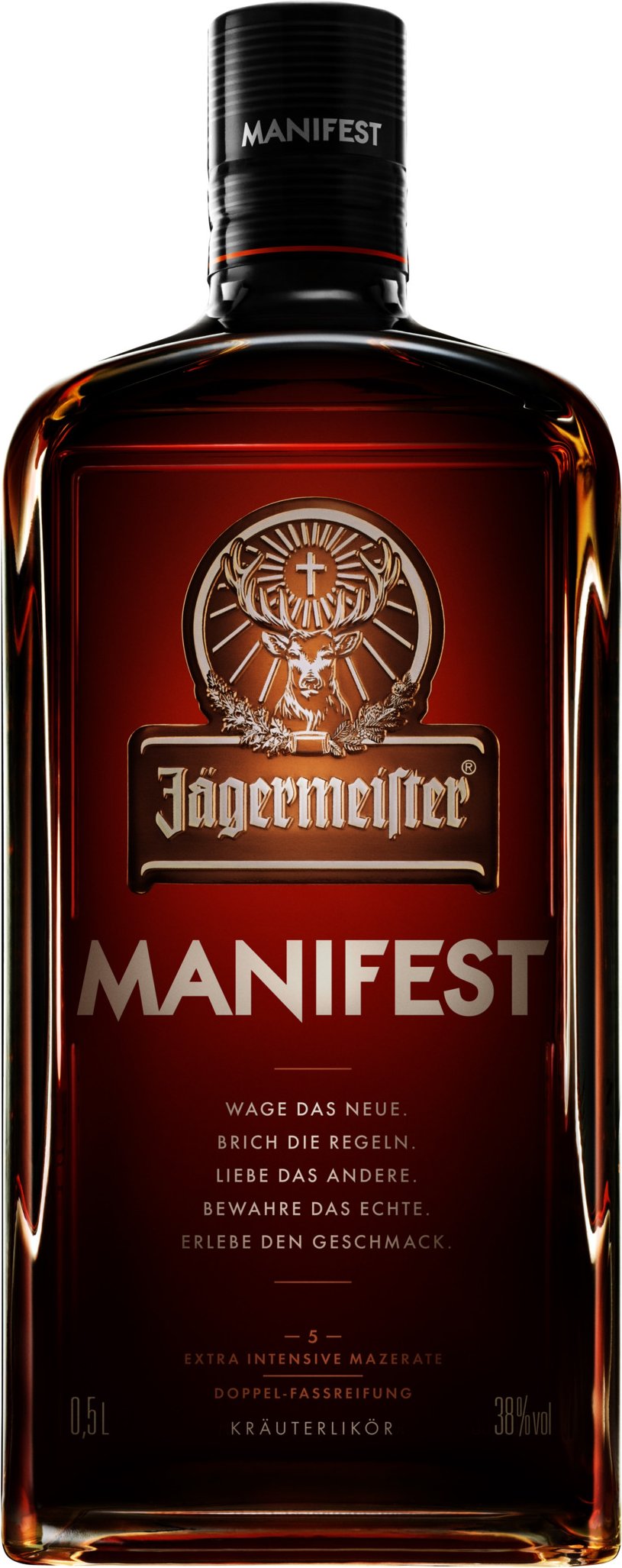 Jägermeister Manifest 38% Vol